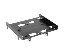 Sharkoon 5,25" BayExtension Einbaurahmen, schwarz