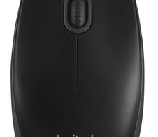 Logitech B100 Optical Maus