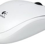 Logitech B100 Optical Maus