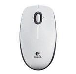 Logitech B100 Optical Maus
