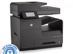 HP OfficeJet Pro X576dw Tintenstrahl-Multifunktionsgerät CN598A