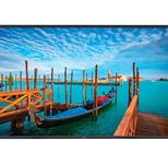 NEC Large Format MultiSync V552 LCD-Display 140 cm (55") schwarz