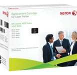 Xerox Tonerpatrone für HP LaserJet 4300 series, Schwarz