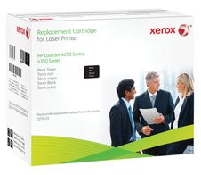 Xerox Tonerpatrone für HP LaserJet 4350 series, Schwarz