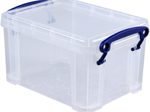 Really Useful Box 1,6 Liter - transparent