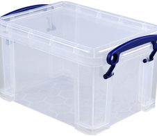 Really Useful Box 1,6 Liter - transparent