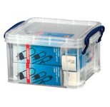 Really Useful Box 1,6 Liter - transparent