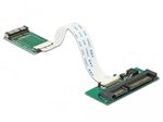 DeLOCK Konverter MacBook Air SSD zu SATA 22 Pin