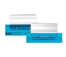 FALKEN Vollsichtreiter transparent - 50 Stück