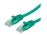 VALUE UTP Patchkabel CAT6/Kl.E, grün, 50cm