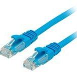 VALUE UTP Patchkabel CAT6/Kl.E, blau, 50cm