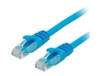 VALUE UTP Patchkabel CAT6/Kl.E, blau, 50cm