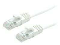 VALUE UTP Patchkabel CAT6/Kl.E, weiss, 3m