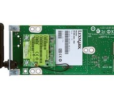 LEXMARK MarkNet N8350 802.11b, 802.11g, 802.11n WLAN-Druckserver