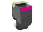 Lexmark Original Toner magenta 3.000 Seiten (24B6009) für XC2130, 2132, C2132