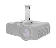Neomounts BEAMER-C80WHITE universelle Beamer Deckenhalterung