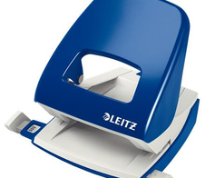 LEITZ NeXXt Bürolocher - blau
