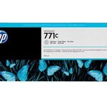 HP Original 771C Druckerpatrone grau hell 775ml (B6Y14A)