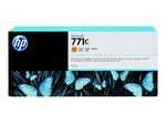 HP Original 771C Druckerpatrone gelb 775ml (B6Y10A)