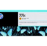HP Original 771C Druckerpatrone gelb 775ml (B6Y10A)