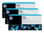 HP Original 771C Druckerpatrone 3x cyan hell 775ml (B6Y36A)