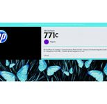 HP Original 771C Druckerpatrone magenta 775ml (B6Y09A)
