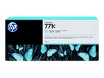 HP Original 771C Druckerpatrone cyan hell 775ml (B6Y12A)