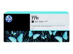 HP Original 771C Druckerpatrone schwarz matt 775ml (B6Y07A)