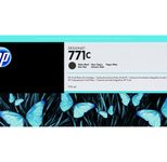 HP Original 771C Druckerpatrone schwarz matt 775ml (B6Y07A)