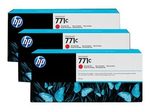 HP Original 771C Druckerpatrone 3x magenta 775ml (B6Y32A)