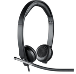 Logitech H650e Stereo Headset