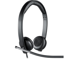 Logitech H650e Stereo Headset