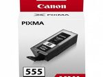 Canon Original PGI-555PGBK XXL Druckerpatrone - schwarz 1.000 Seiten