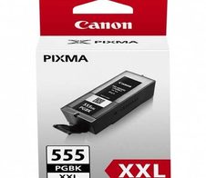 Canon Original PGI-555PGBK XXL Druckerpatrone - schwarz 1.000 Seiten