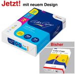 mondi Laserpapier Color Copy DIN A4 120g/qm - 250 Blatt