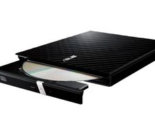 ASUS SDRW-08D2S-U Lite externer Slim DVD Brenner