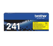 Brother Original TN-241Y Toner - gelb (TN241Y)