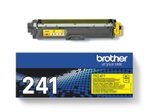 Brother Original TN-241Y Toner - gelb (TN241Y)