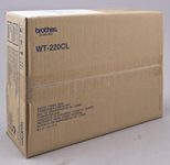 Brother Original WT220CL Resttonerbehälter 50.000 Seiten (WT-220CL)