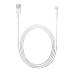 Apple Lightning auf USB 0,5m, weiß