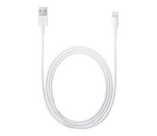 Apple Lightning auf USB 0,5m, weiß