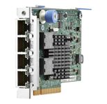 HPE Ethernet Netzwerkadapter 4-Port, 1Gbit/s, RJ-45, I350-T4V2, FlexibleLOM