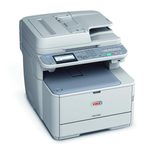 OKI MC342dnw Farblaser-Multifunktionsgerät