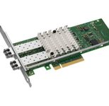 Intel X520-SR2 10 Gigabit Glasfaser Netzwerkkarte