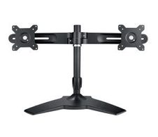 AG Neovo DMS-01D Dual Monitorständer für 2 LCD-Displays bis 60,96 cm 24 Zoll je max. 12kg