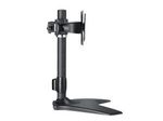 AG Neovo DMS-01D Dual Monitorständer für 2 LCD-Displays bis 60,96 cm 24 Zoll je max. 12kg