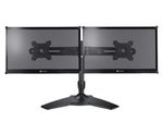 AG Neovo DMS-01D Dual Monitorständer für 2 LCD-Displays bis 60,96 cm 24 Zoll je max. 12kg