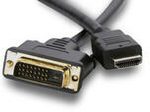 AG Neovo CB-01 Videokabel HDMI zu DVI Verbindung schwarz