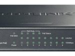 TP-LINK TL-SG1008P 8-Port Gigabit PoE Switch