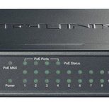TP-LINK TL-SG1008P 8-Port Gigabit PoE Switch